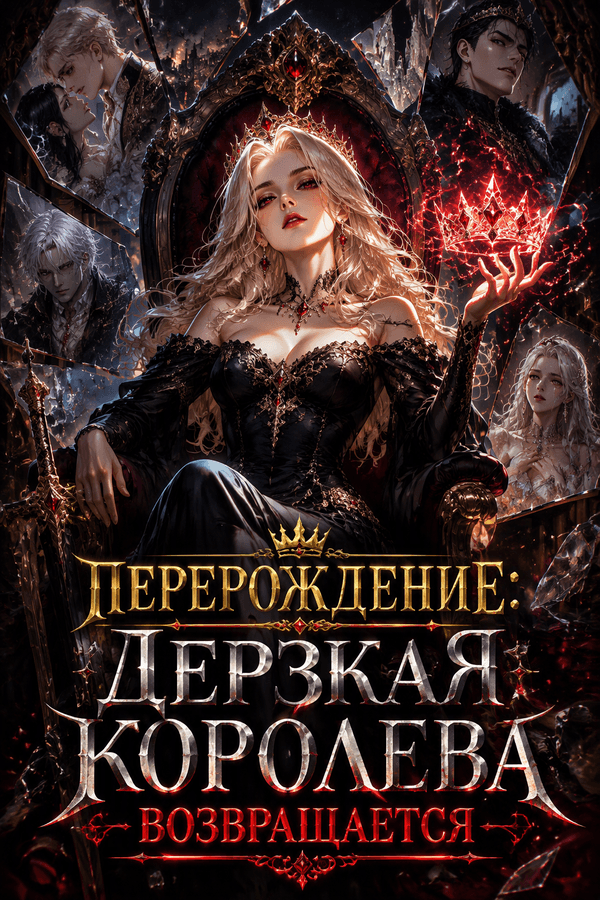 Перерождение: дерзкая королева возвращается