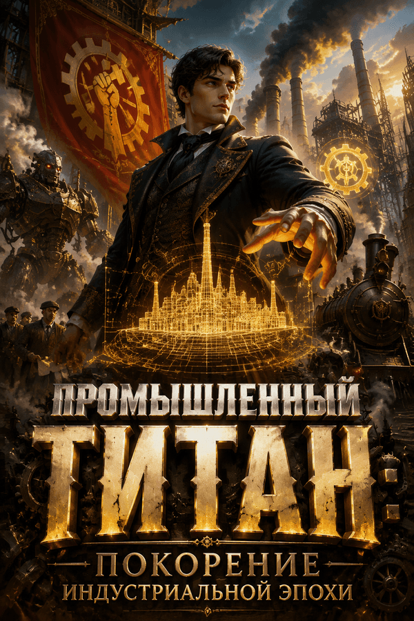 Промышленный титан: Покорение индустриальной эпохи