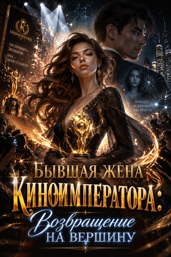 Бывшая жена киноимператора: Возвращение на вершину