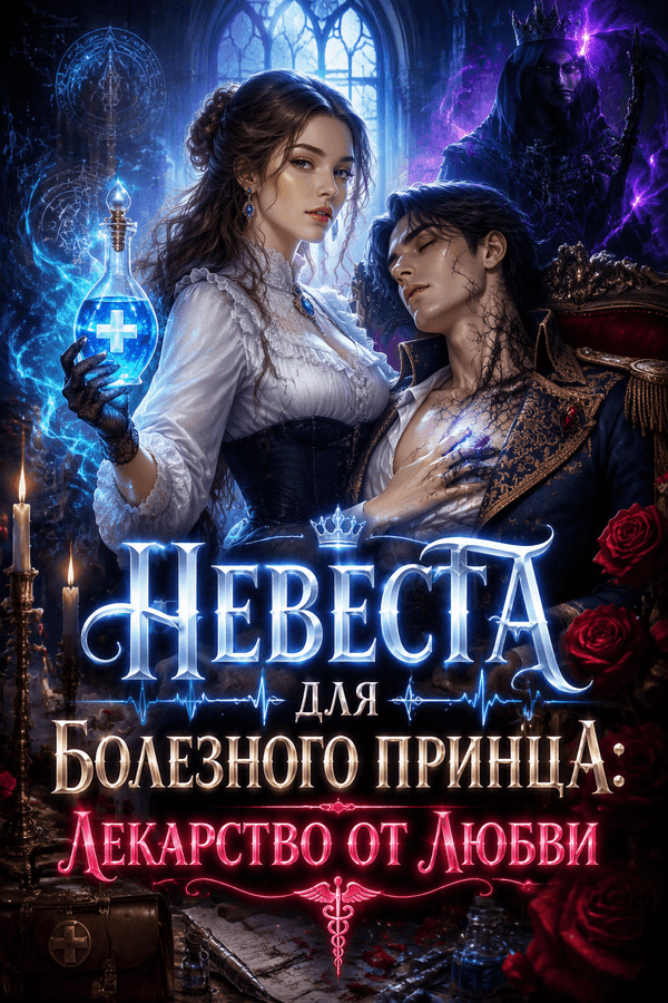 Невеста для болезного принца: Лекарство от любви
