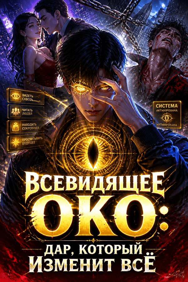 Всевидящее око: Дар, который изменит всё