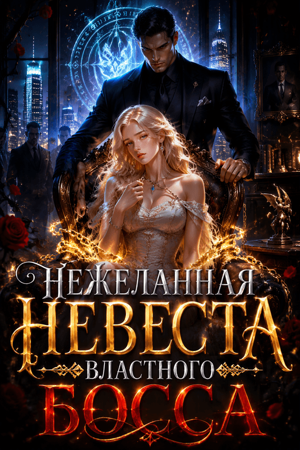 Нежеланная невеста властного босса