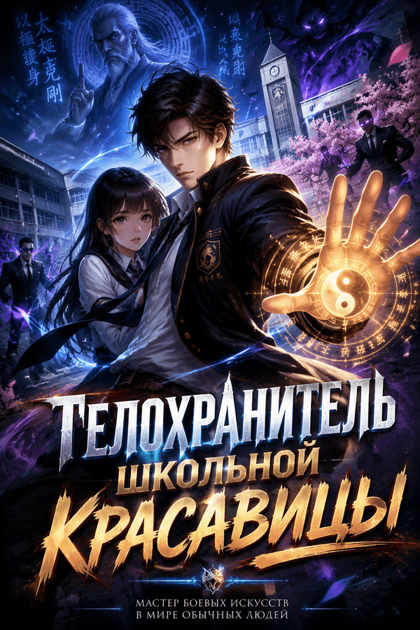 Телохранитель школьной красавицы