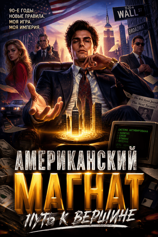 Американский магнат: Путь к вершине