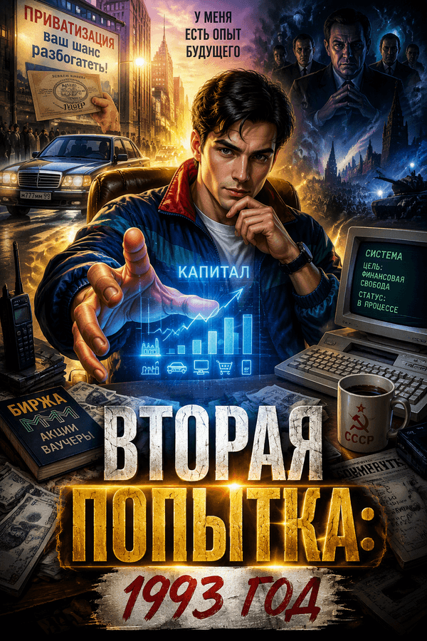 Вторая попытка: 1993 год