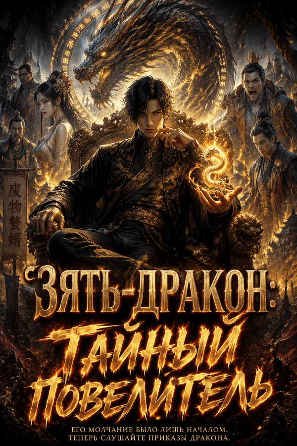 Зять-Дракон: Тайный повелитель