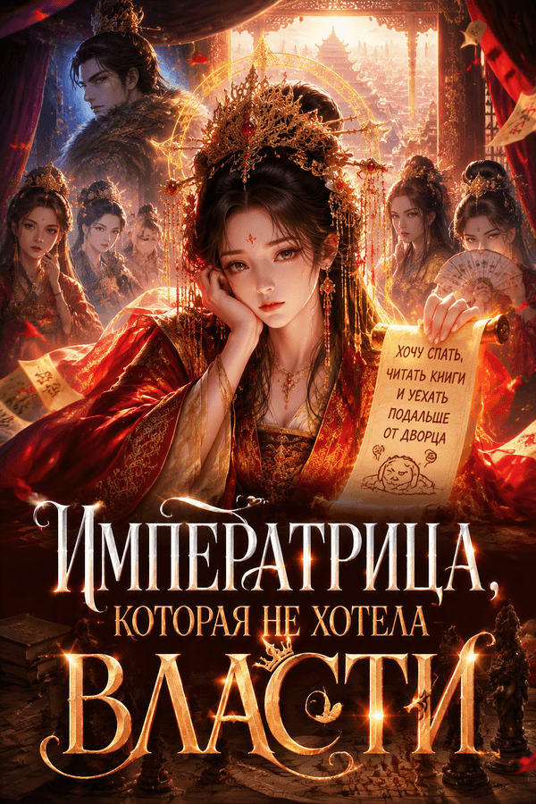 Императрица, которая не хотела власти