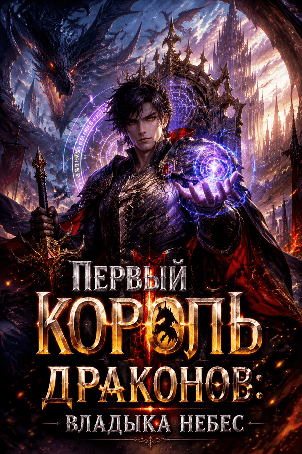 Первый Король Драконов: Владыка небес