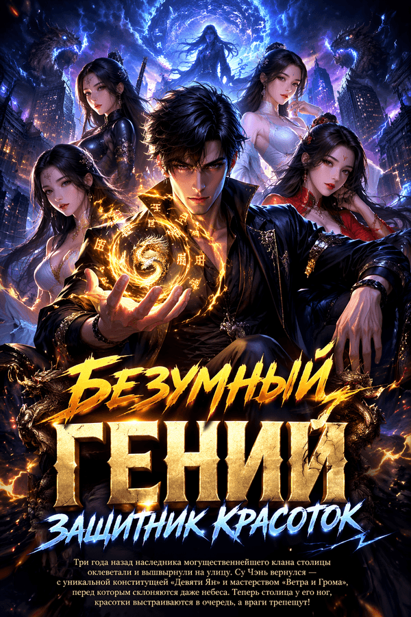 Безумный гений: Защитник красоток