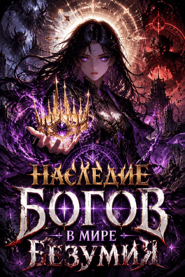 Наследие богов в мире безумия
