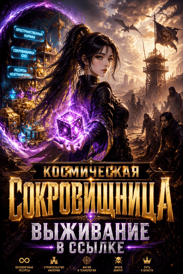 Космическая сокровищница: Выживание в ссылке