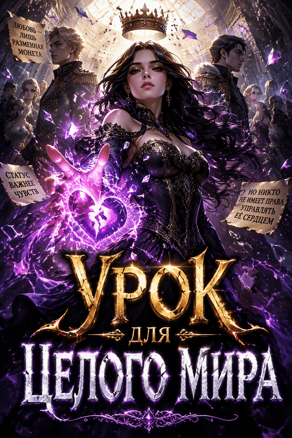 Урок для целого мира