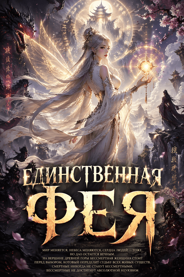 Единственная фея