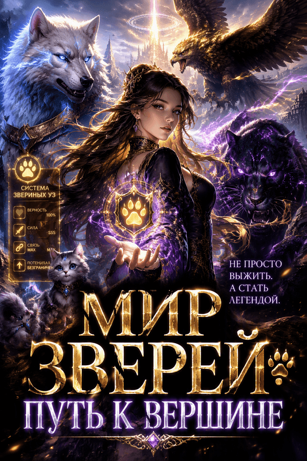 Мир зверей: Путь к вершине