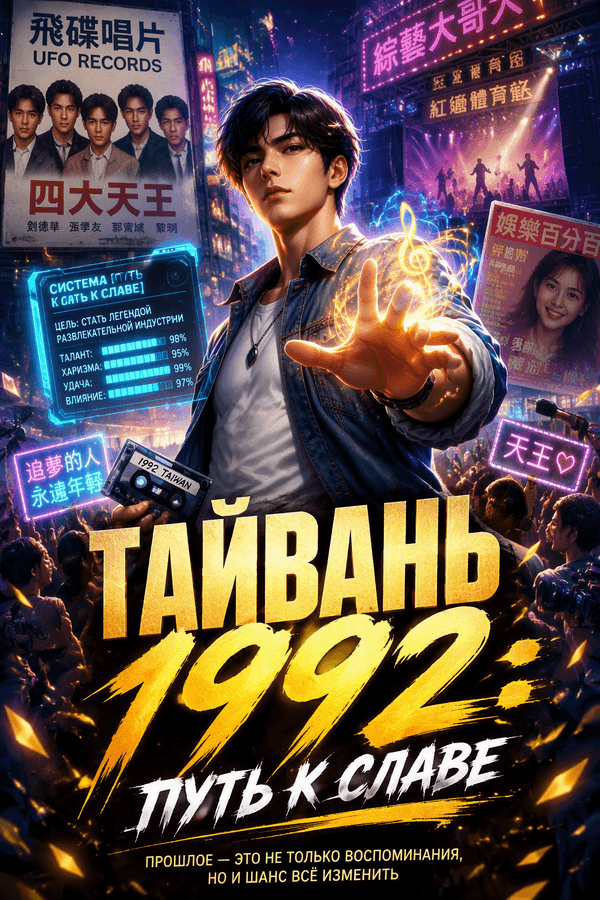 Тайвань 1992: Путь к славе