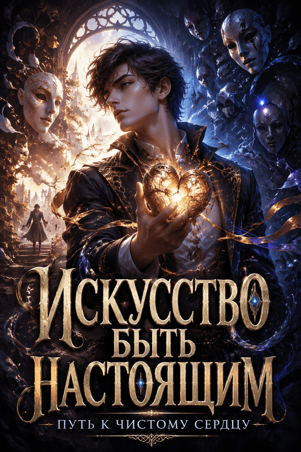 Искусство быть настоящим: Путь к чистому сердцу