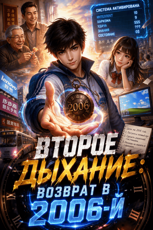Второе дыхание: Возврат в 2006-й