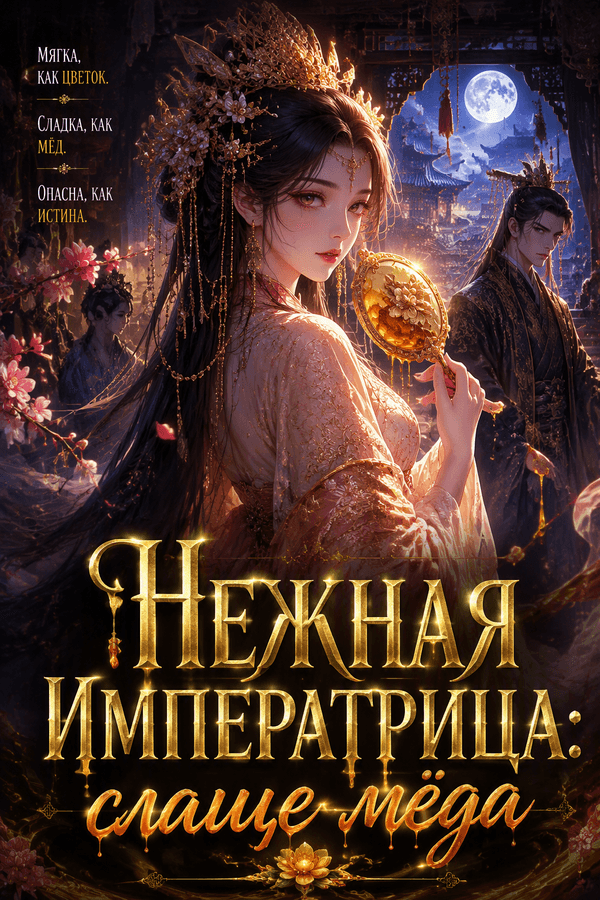 Нежная императрица: слаще мёда