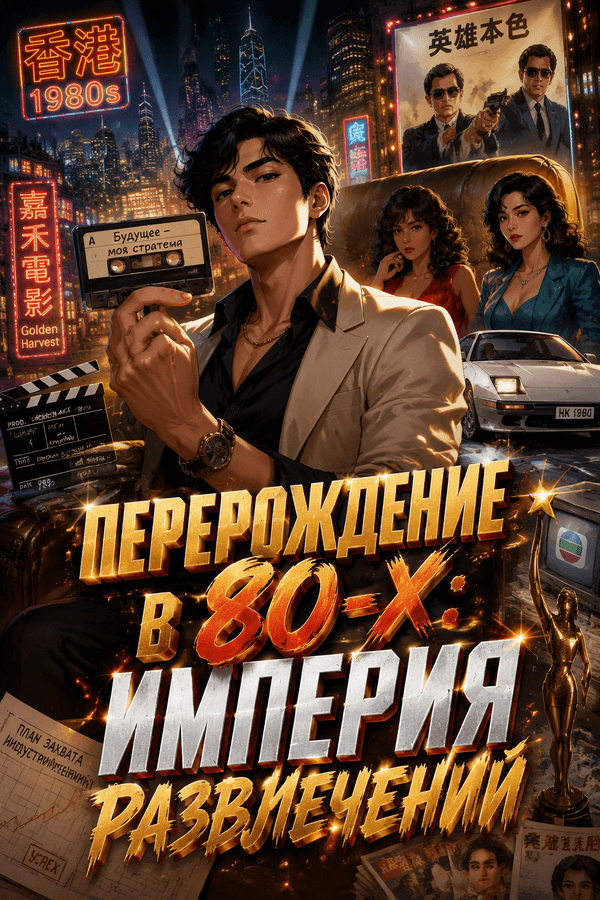 Перерождение в 80-х: Империя развлечений