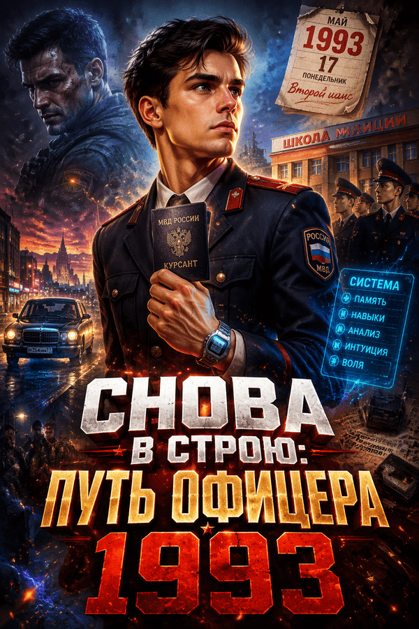 Снова в строю: Путь офицера 1993