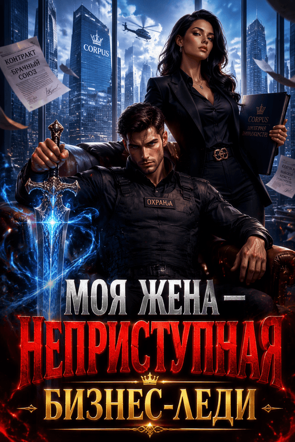 Моя жена — неприступная бизнес-леди