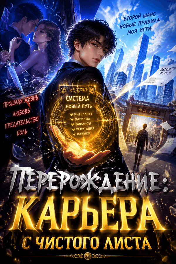 Перерождение: карьера с чистого листа