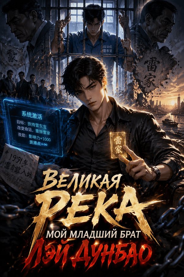Великая река: Мой младший брат Лэй Дунбао