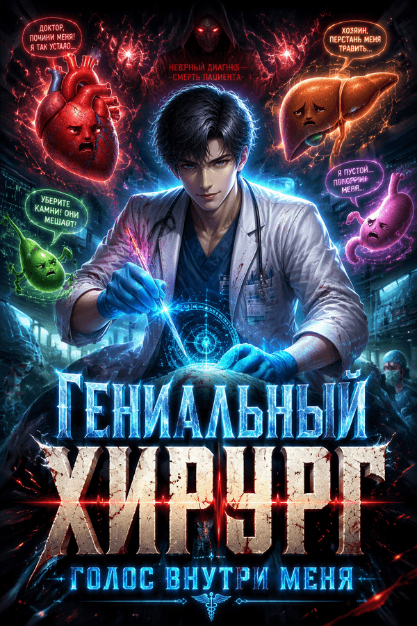 Гениальный хирург: Голос внутри меня
