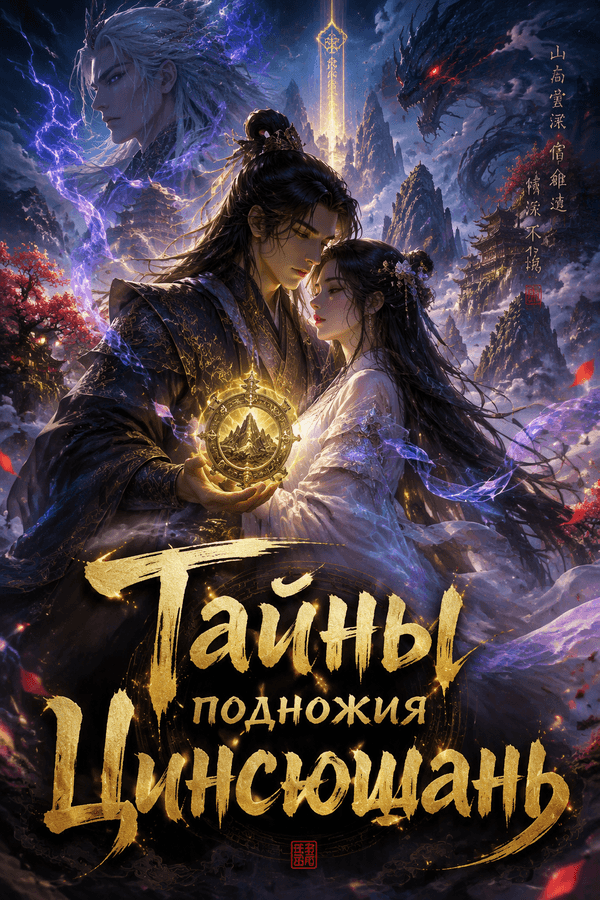 Тайны подножия Цинсюшань