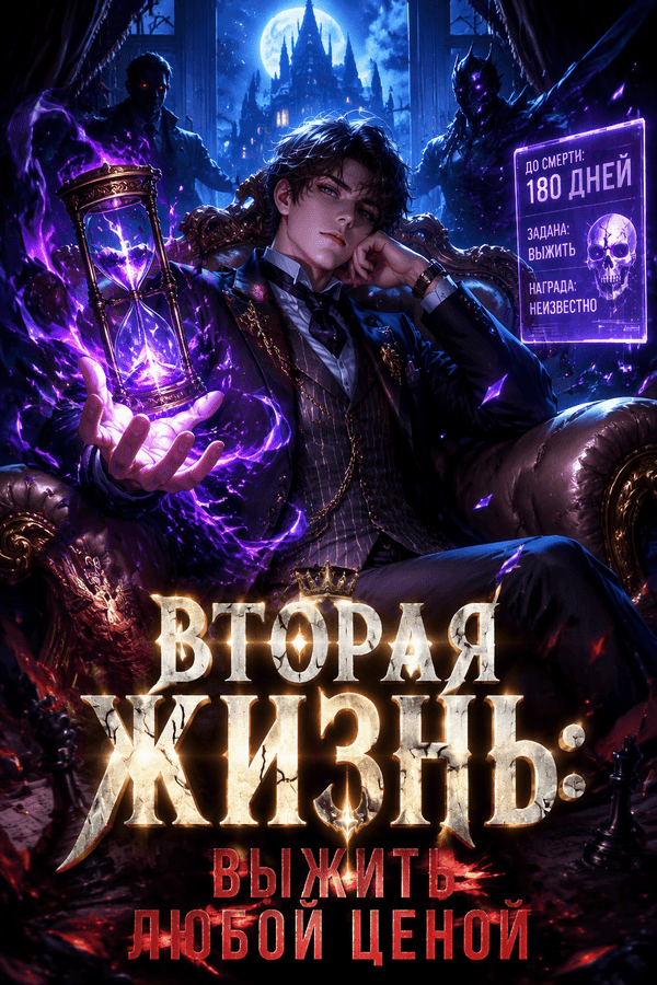 Вторая жизнь: Выжить любой ценой