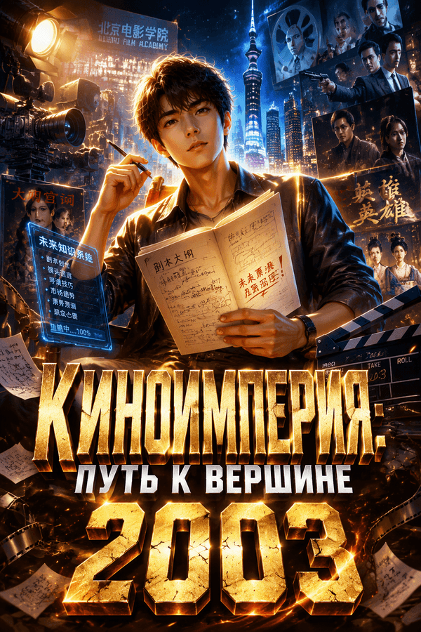 Киноимперия: Путь к вершине 2003