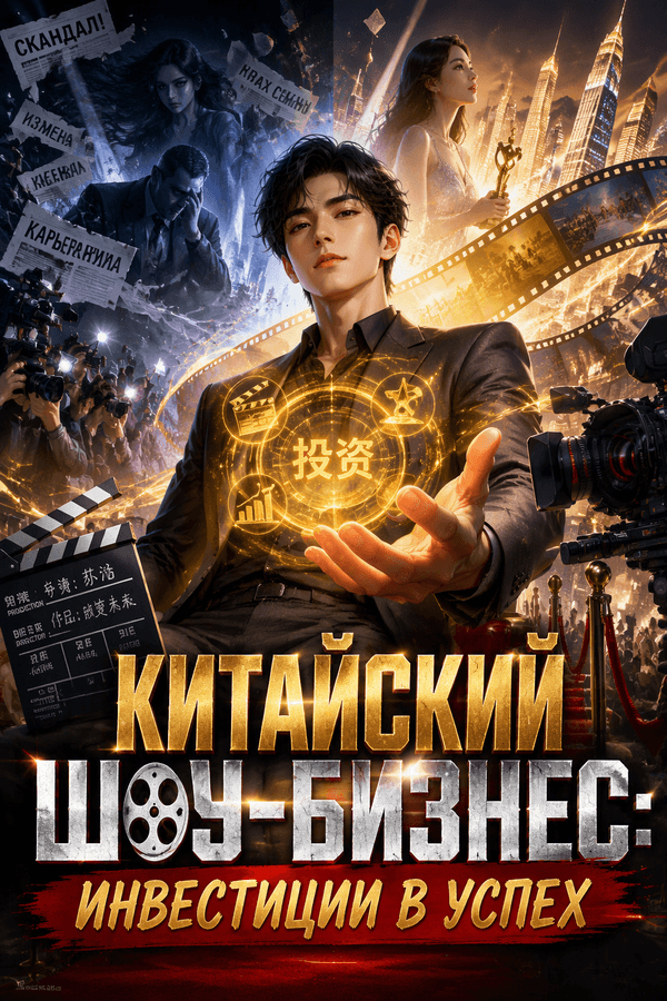 Китайский шоу-бизнес: Инвестиции в успех