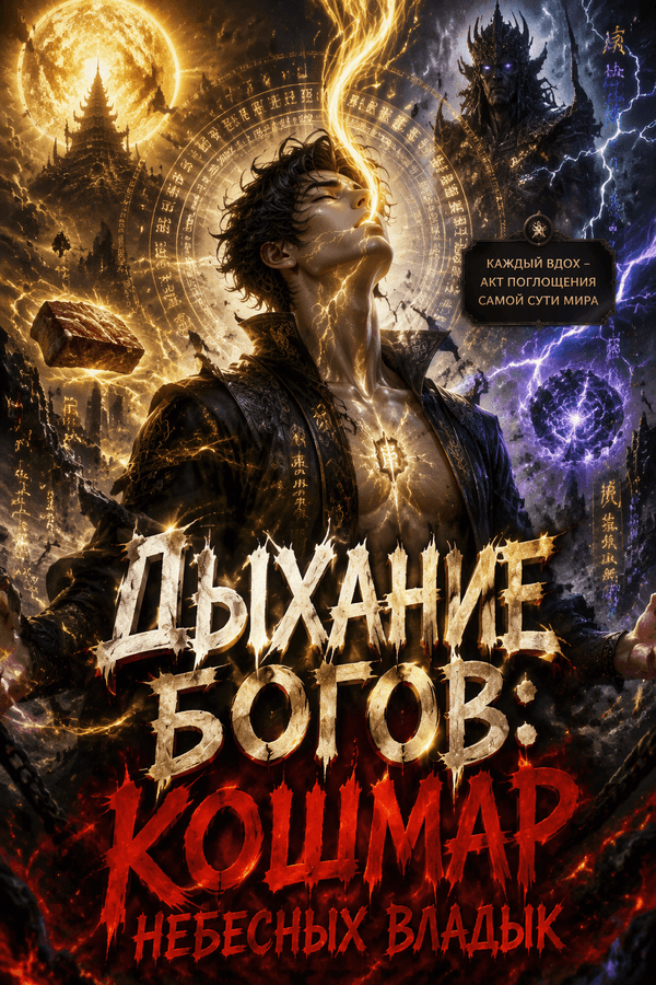 Дыхание богов: Кошмар небесных владык