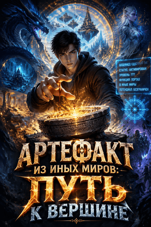 Артефакт из иных миров: Путь к вершине