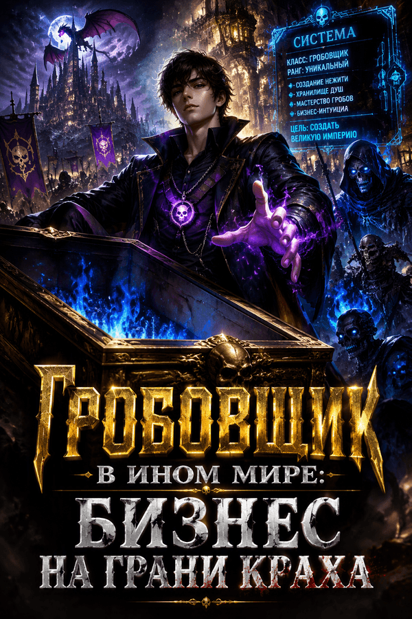 Гробовщик в ином мире: Бизнес на грани краха