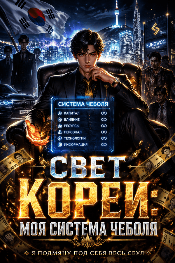 Свет Кореи: Моя система чеболя
