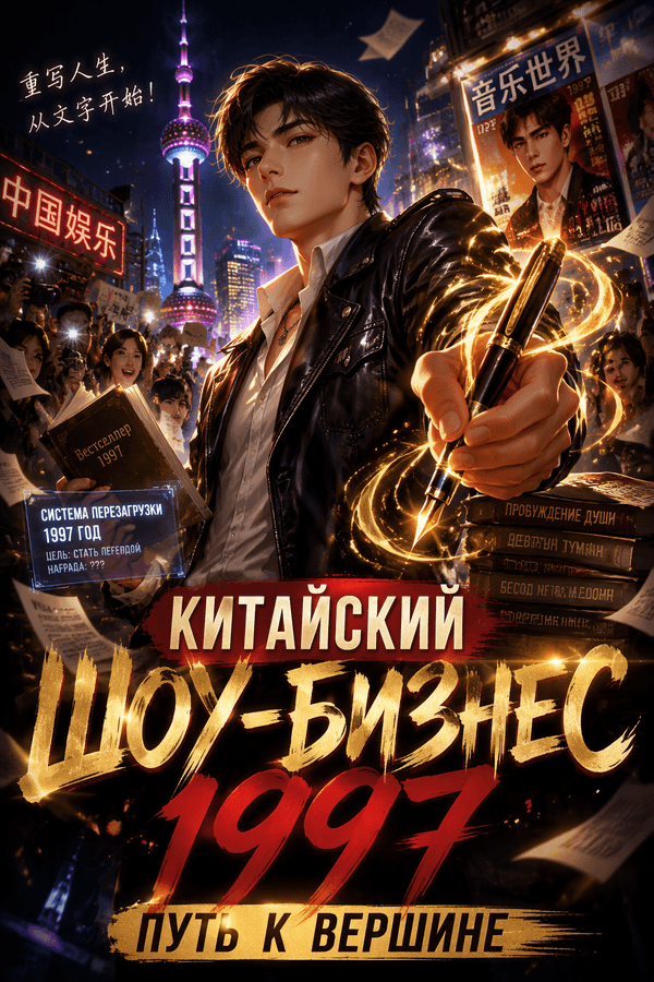Китайский шоу-бизнес 1997: Путь к вершине