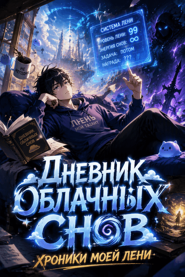 Дневник облачных снов: Хроники моей лени