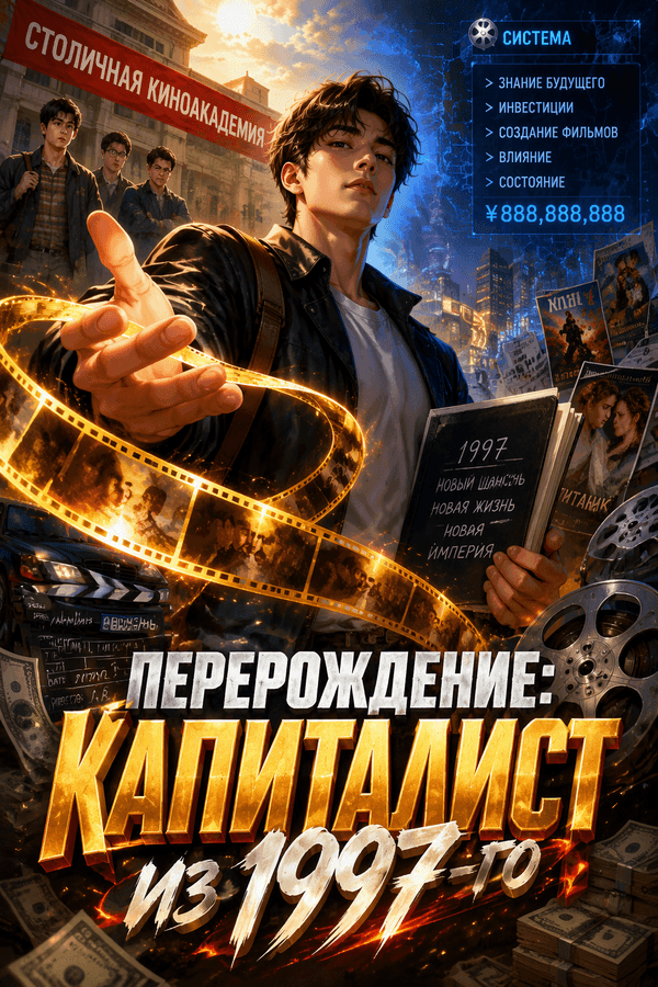 Перерождение: Капиталист из 1997-го
