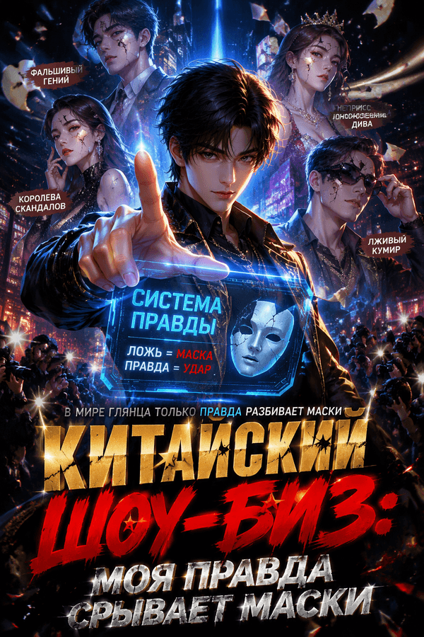 Китайский шоу-биз: Моя правда срывает маски