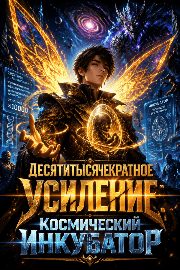 Десятитысячекратное усиление: Космический инкубатор