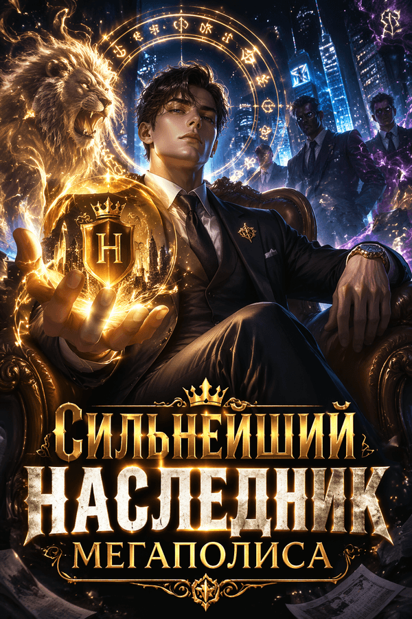 Сильнейший наследник мегаполиса