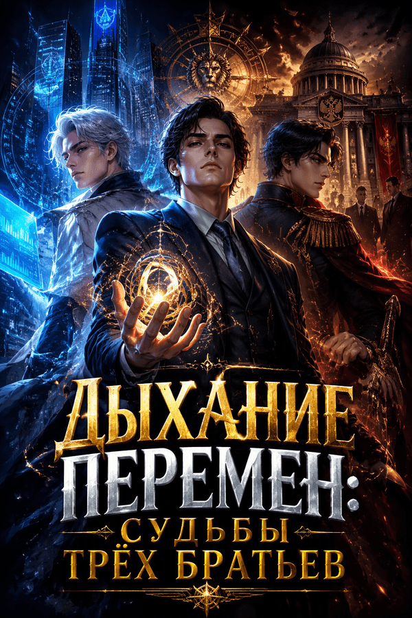 Дыхание перемен: Судьбы трёх братьев