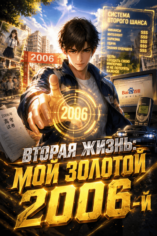 Вторая жизнь: Мой золотой 2006-й