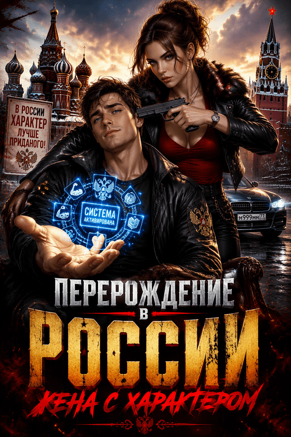 Перерождение в России: Жена с характером