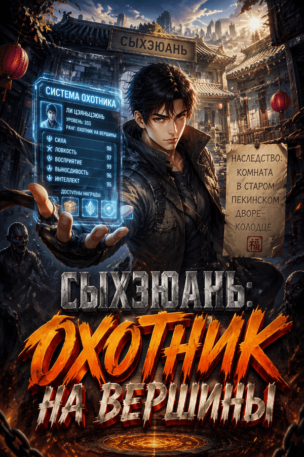 Сыхэюань: Охотник на вершины