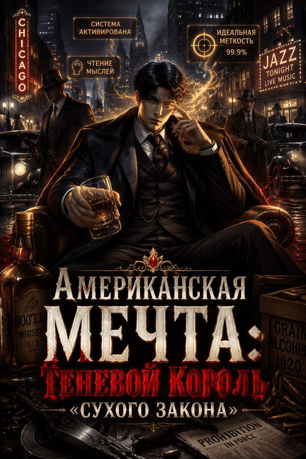 Американская мечта: Теневой король «сухого закона