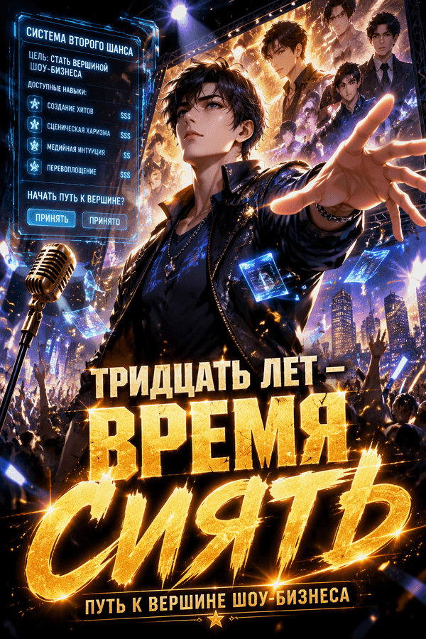 Тридцать лет — время сиять: Путь к вершине шоу-бизнеса