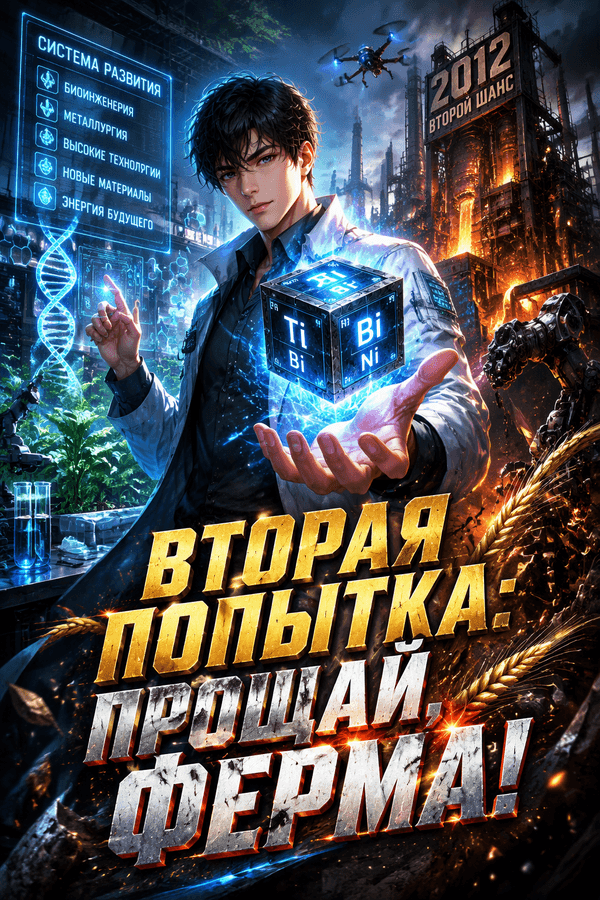 Вторая попытка: Прощай, ферма!