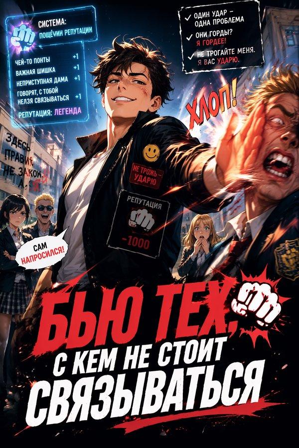 Бью тех, с кем не стоит связываться